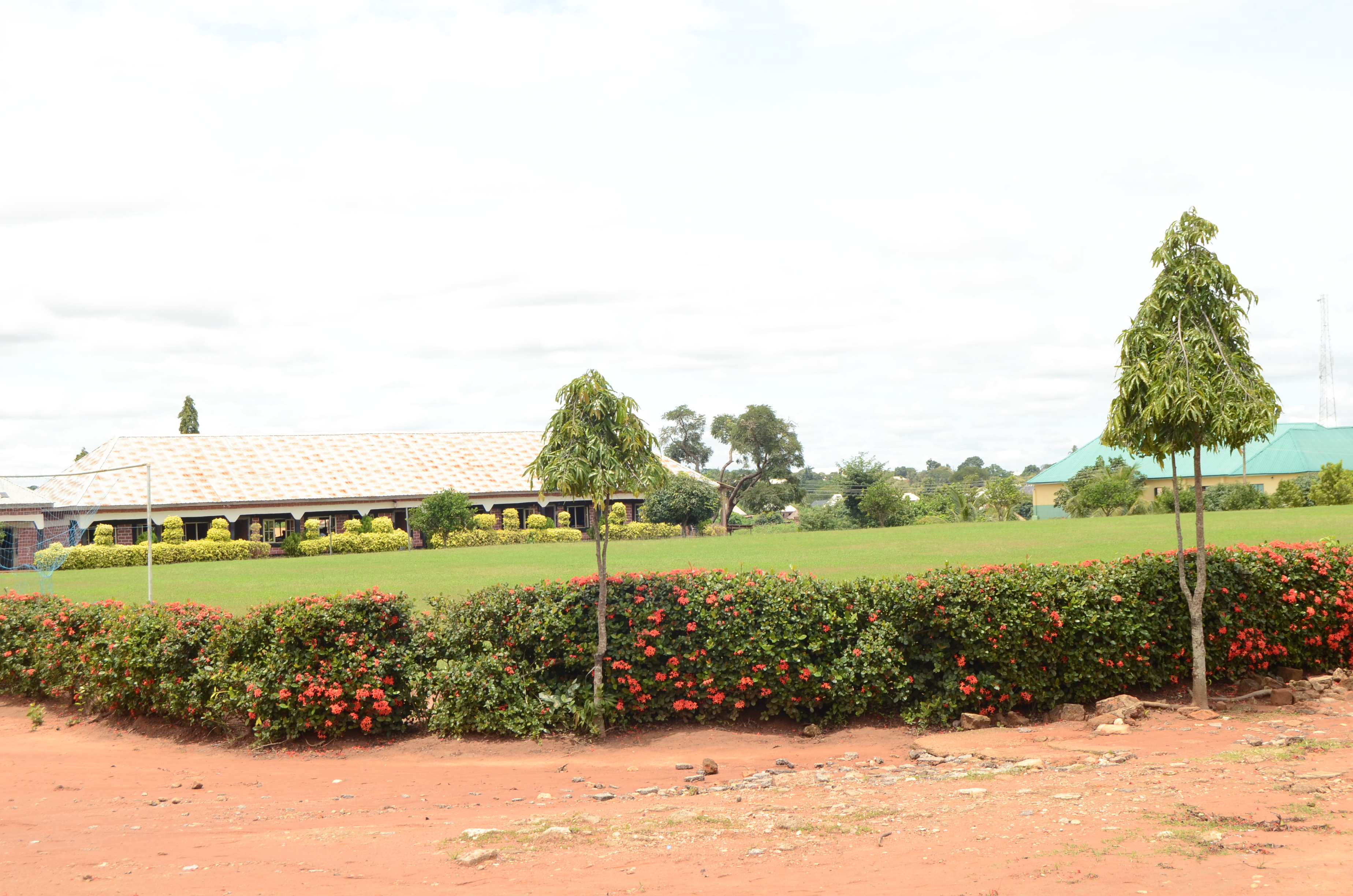 St. Winifred's Environment and Facilities